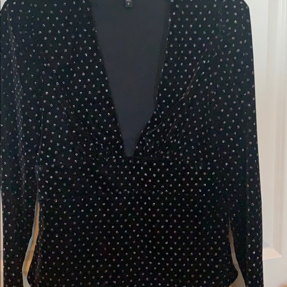 Velvet top - Picture 2 of 5